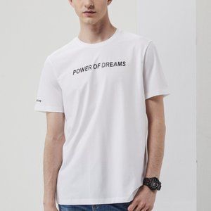 Brand tide short sleeve T-shir